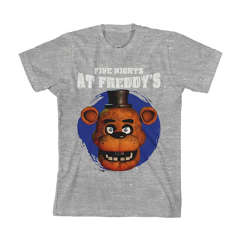 Five Nights At Freddy's Kids Pyjama Set Tshirt