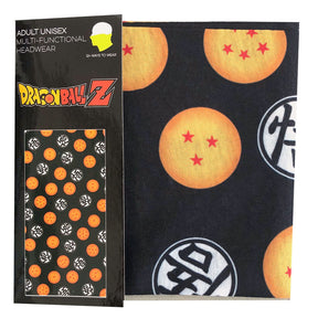 Dragon Ball Z Adult Gaiter