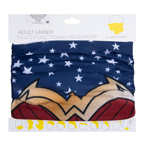Wonder Woman Corset Gaiter