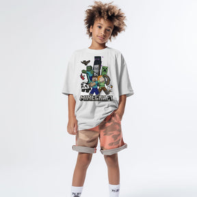 Minecraft Kids Shirt Wholesale