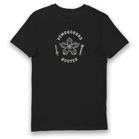 Stranger Things Demogorgon Hunter Adults T-Shirt