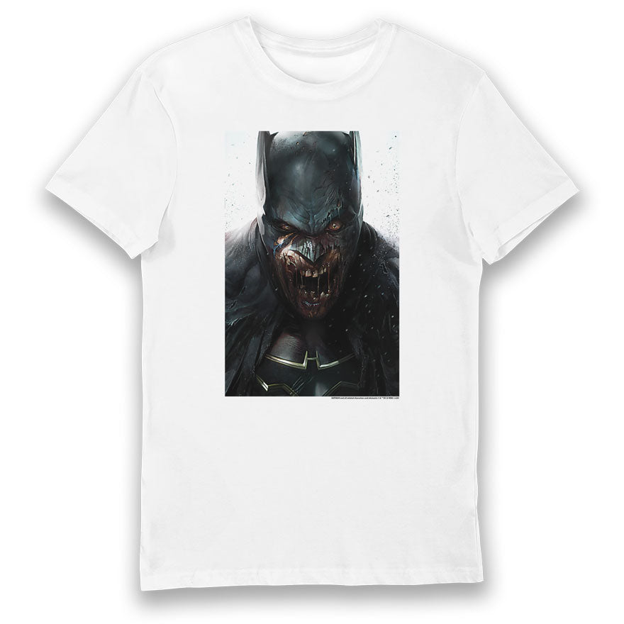 Batman Zombie Adults T-Shirt