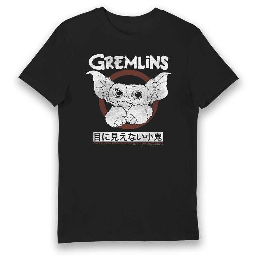 Buy Wholesale Gremlins Tiny Monsters T-Shirt Black