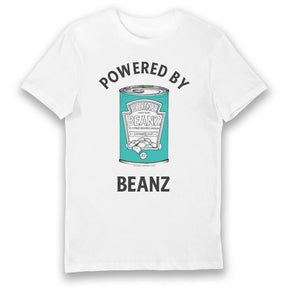 Heinz Powered By Beanz Adults T-Shirt