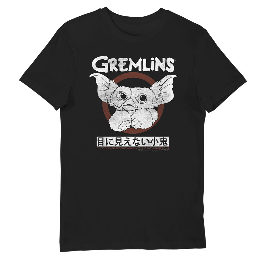 Gremlins Tiny Monsters Adults T-Shirt