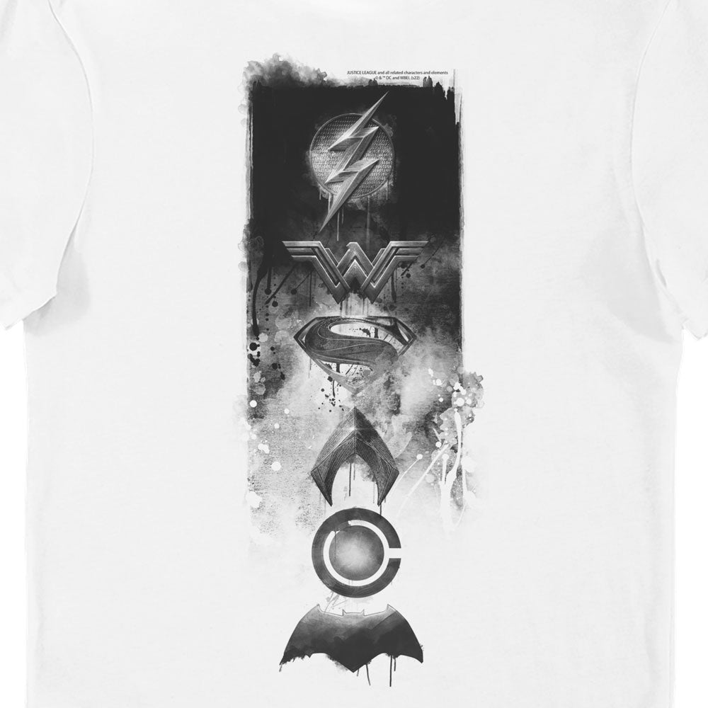 DC Comics Justice League Adults T-Shirt