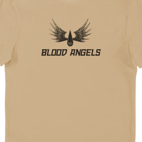 Warhammer 40,000 Blood Angels Stone Adults T-Shirt