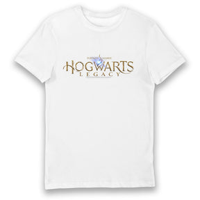 Harry Potter Legacy Logo Adults T-Shirt