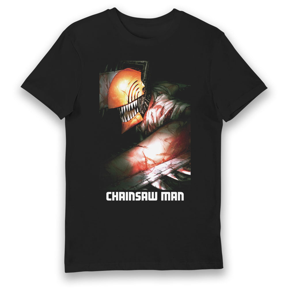 Chainsaw Man Core T-Shirt Bulk Buy