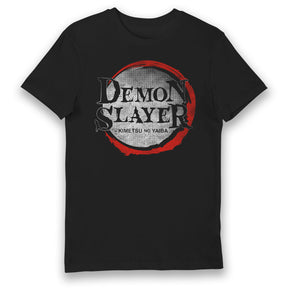 Demon Slayer Logo T-Shirt Bulk Buy