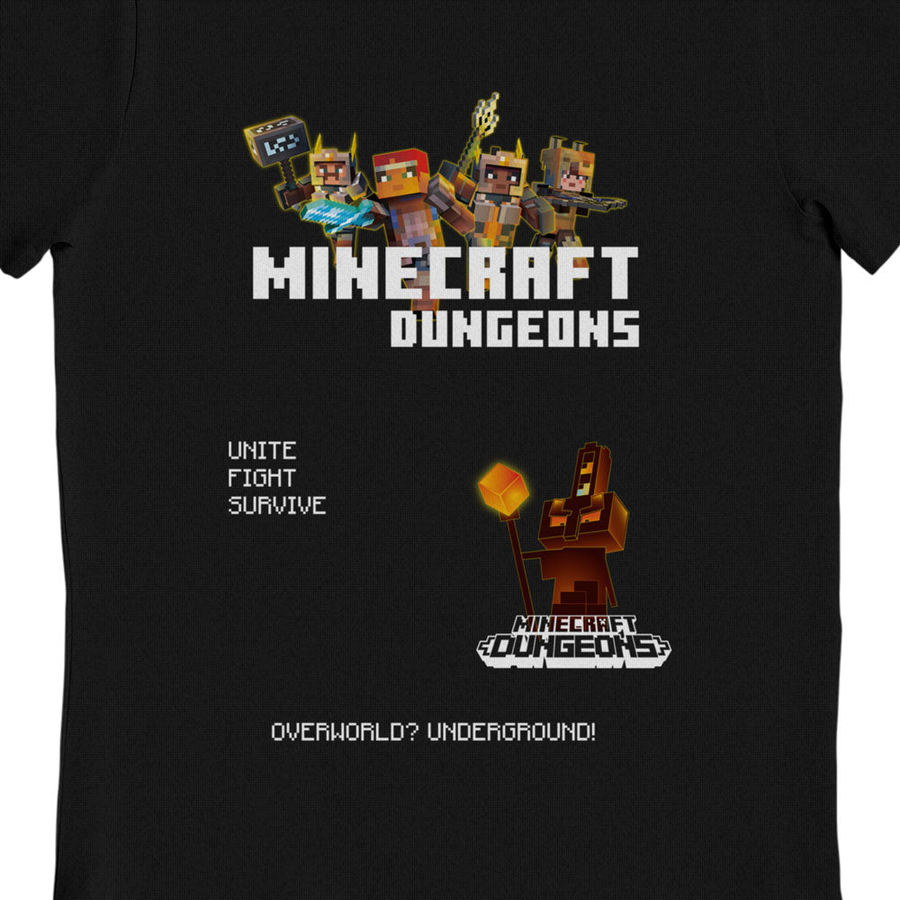 Minecraft clearance t shirt