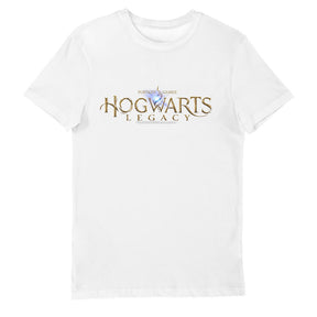 Harry Potter Legacy Logo Adults T-Shirt