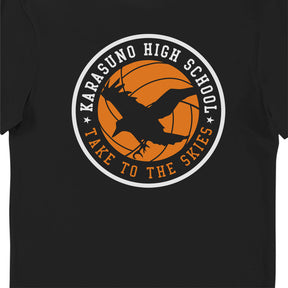 Haikyu Karasuno High School T-Shirt Bulk Buy