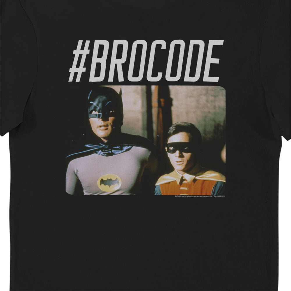 Batman Brocode T-Shirt Adults T-Shirt