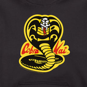 Cobra Kai Karate Kid Adults Hoodie