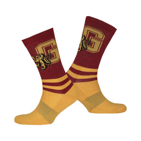 Harry Potter Gryffindor Striped Adults Socks