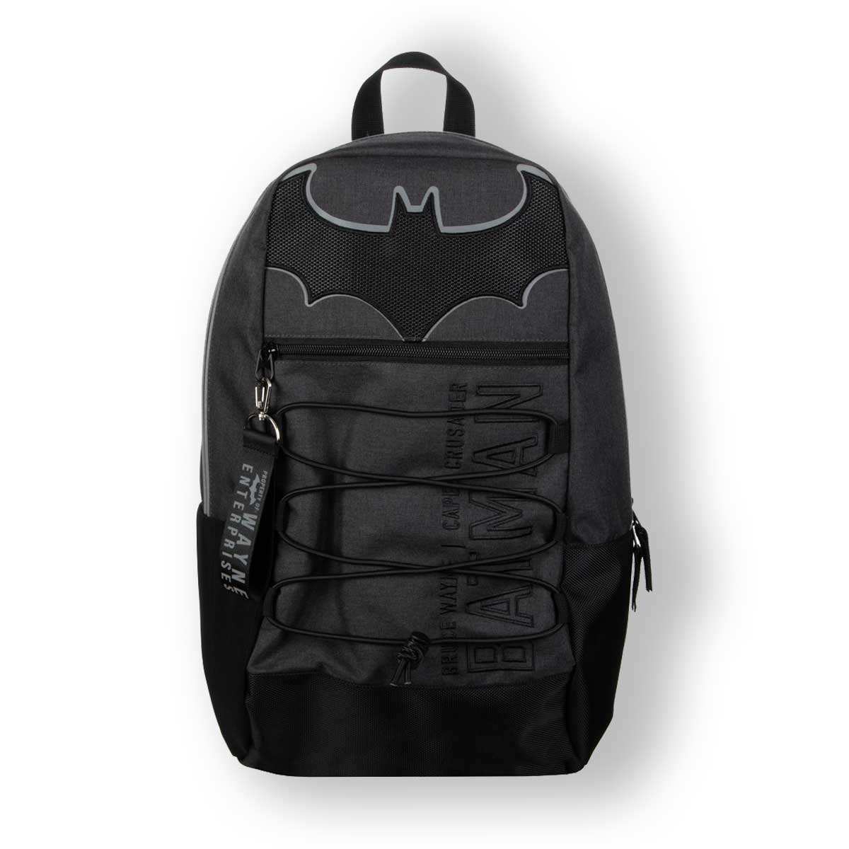 Batman Premium Bungee Backpack