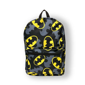 Batman Logo Kids Back To School Backpack