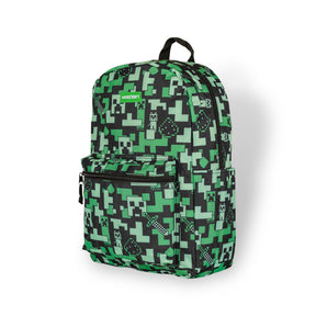 Minecraft creeper clearance backpack