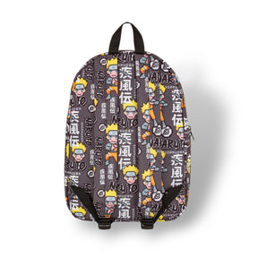 Naruto Back To School Backpack