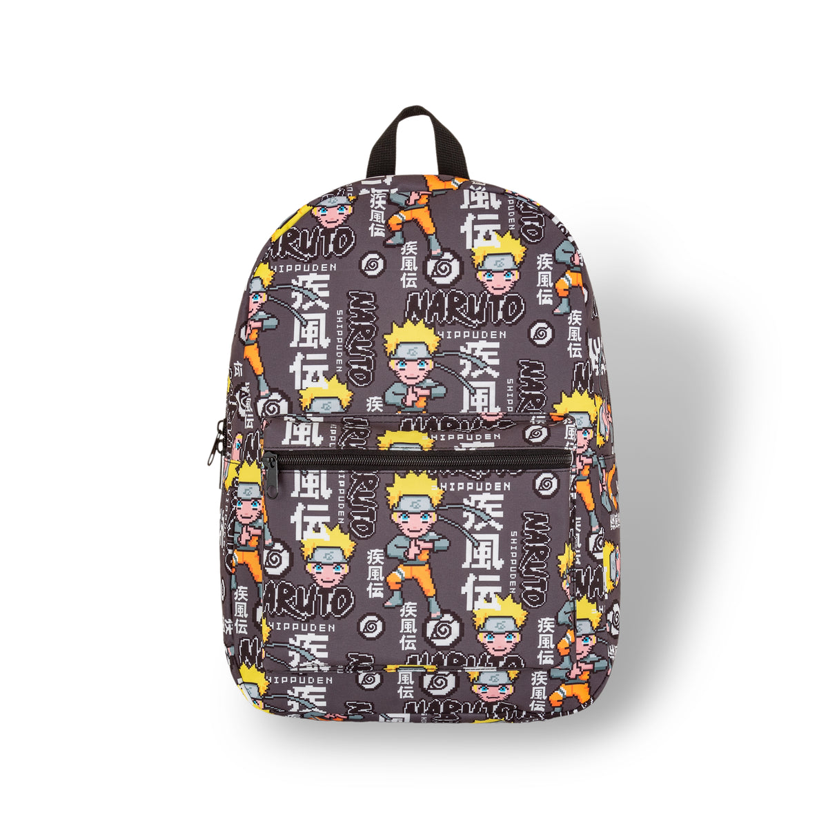 Naruto Back To School Backpack