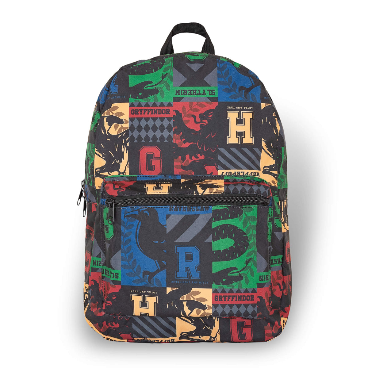 Harry Potter Crests Kids Back To School Backpack