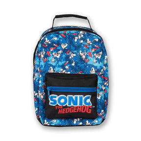 Sonic The Hedgehog Premium Insulated Lunch Bag