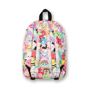 Squishmallows Characters Back To School Backpack