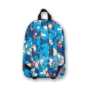 Sonic The Hedgehog Back To School Backpack