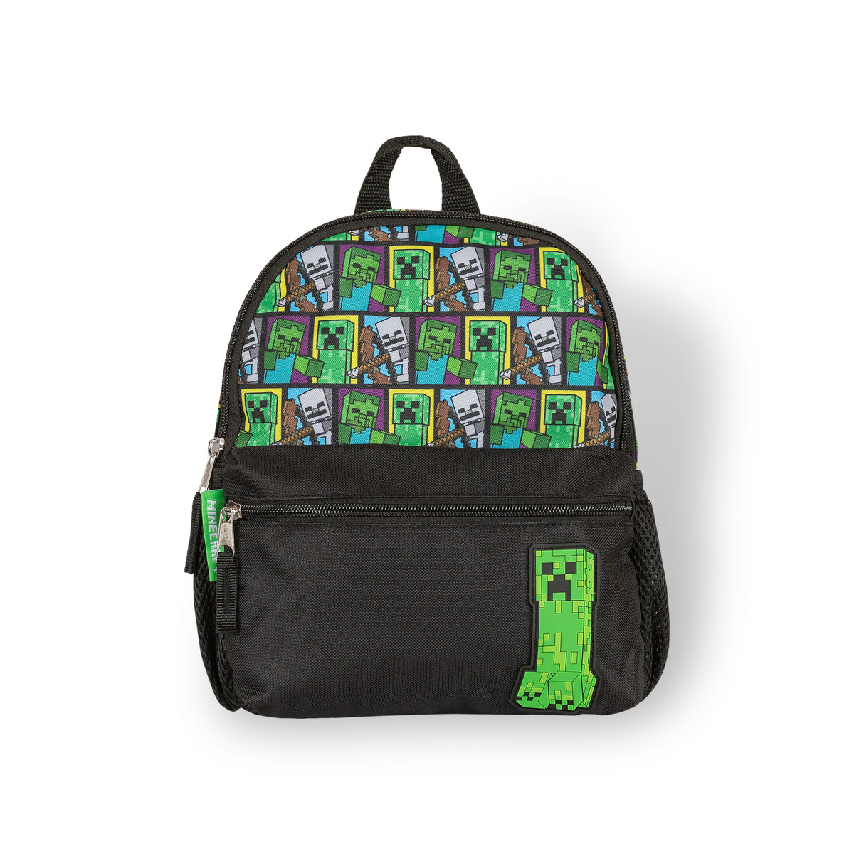 Minecraft creeper school bag sale