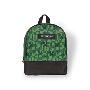 Minecraft Block Camouflage Bag Mini Backpack