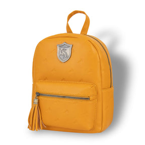 Harry Potter Hufflepuff PU Mini Backpack