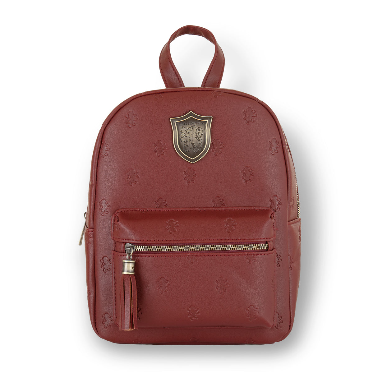 Harry Potter Gryffindor PU Mini Backpack