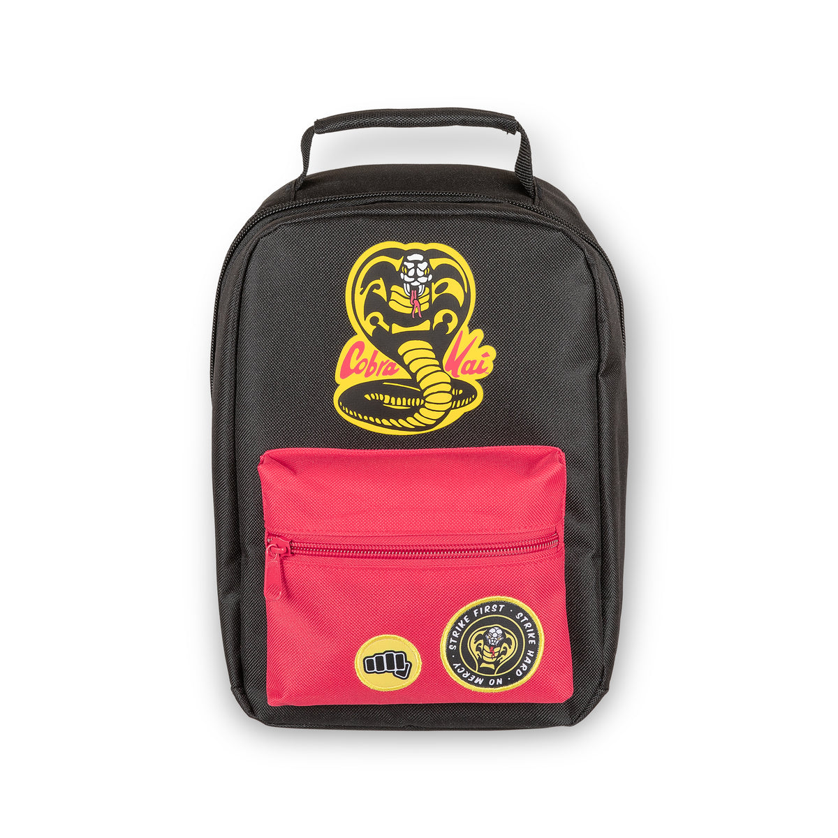 Cobra Kai Insulated Lunch Bag