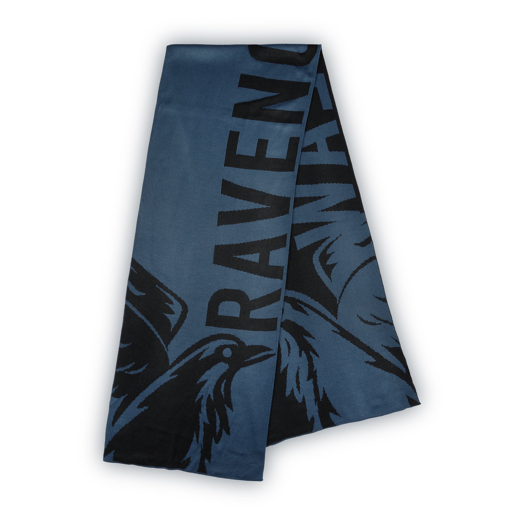 Harry Potter Ravenclaw Luxury Adults Beanie & Jacquard Scarf Set