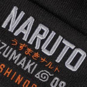 Naruto Uzumaki Shinobi Adults Beanie