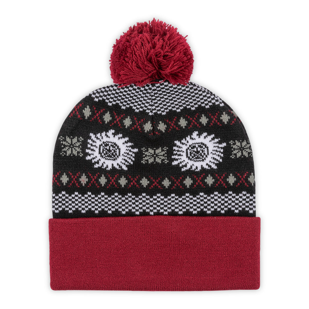 Supernatural Winchester Brothers Pom Beanie