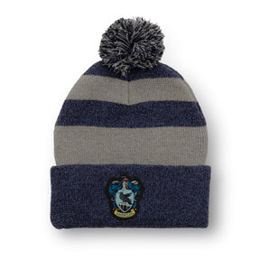 Harry Potter Ravenclaw Adults Hat and Scarf Winter Set