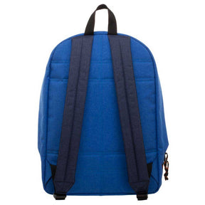Minecraft Explore Create Backpack Blue