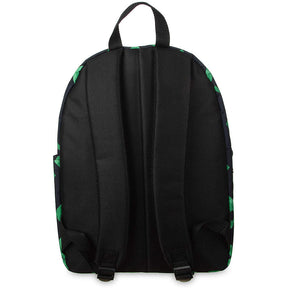 Minecraft Creeper Face Backpack