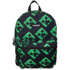Minecraft Creeper Backpack