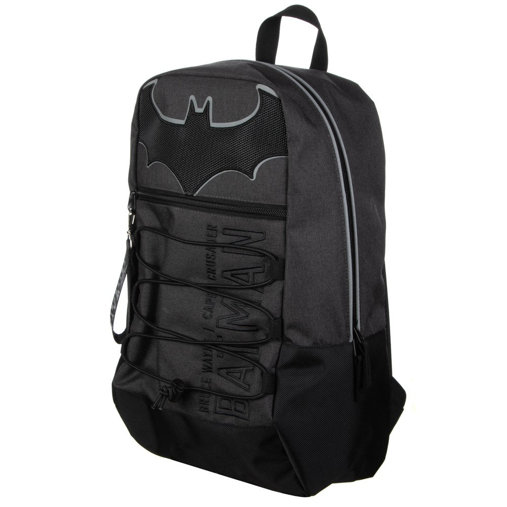 Batman backpack asda best sale