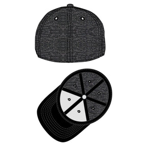 Superman Logo Cut Fabric Cap