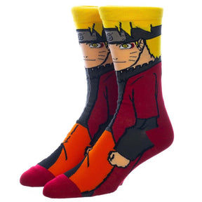Naruto Shippuden Hero Collection Crew Socks