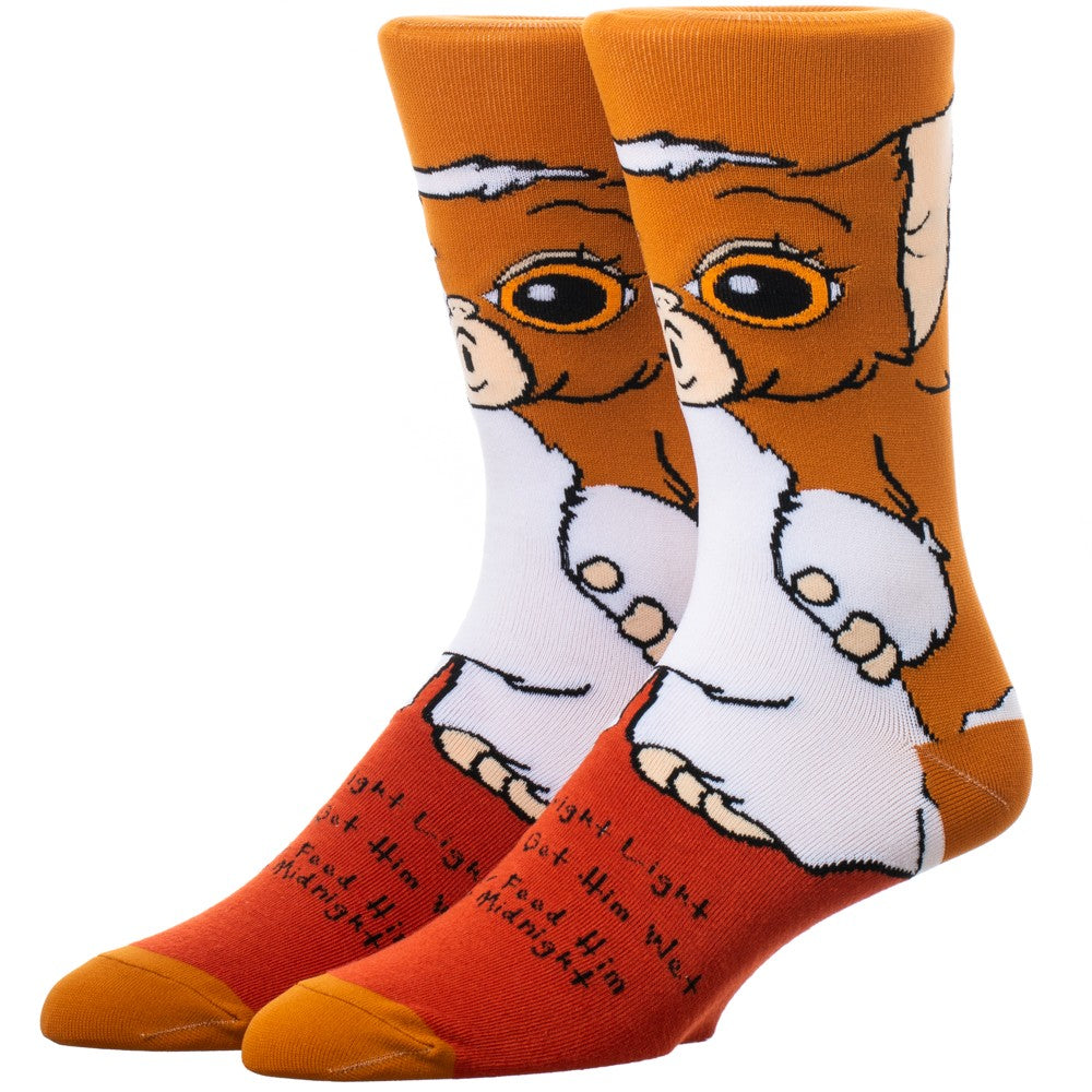 Gremlins Gizmo 360 Character Socks