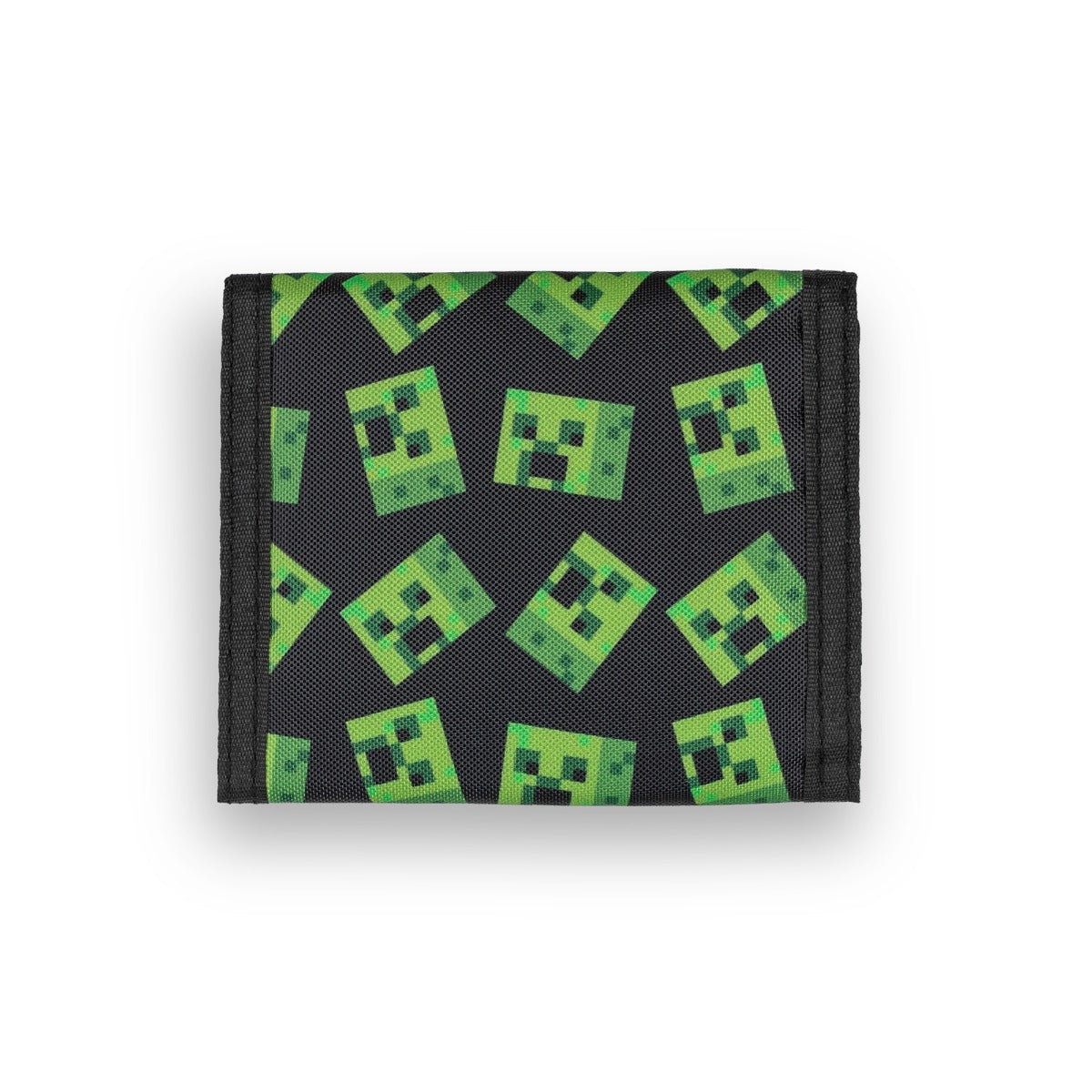Minecraft Creeper Tri-Fold Wallet