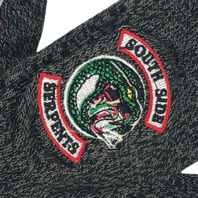 Riverdale Southside Serpents Fingerless Gloves