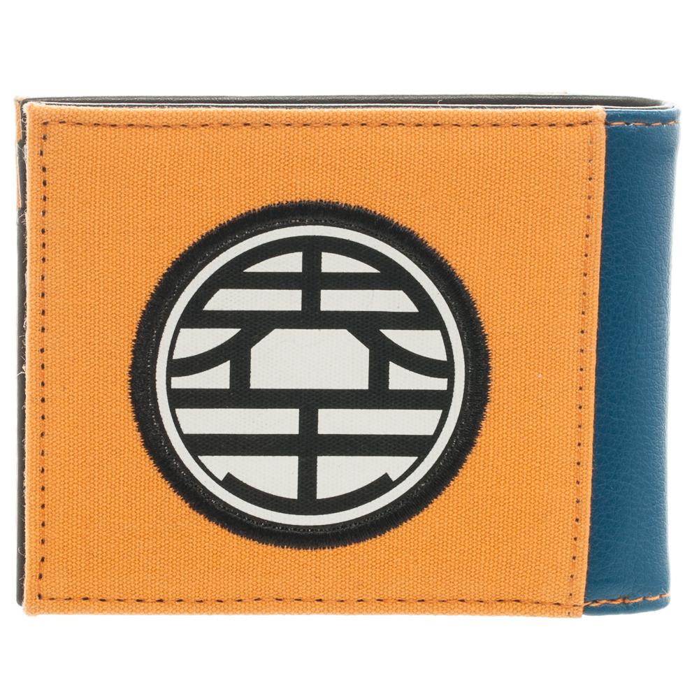 Dragon Ball Z Logo BiFold Wallet
