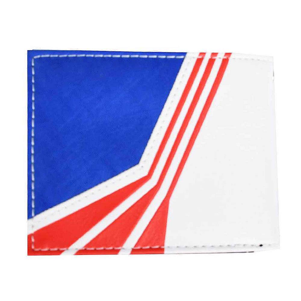 NASA Logo Mens Bifold Wallet