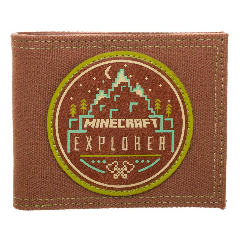 Minecraft Explorer Wallet